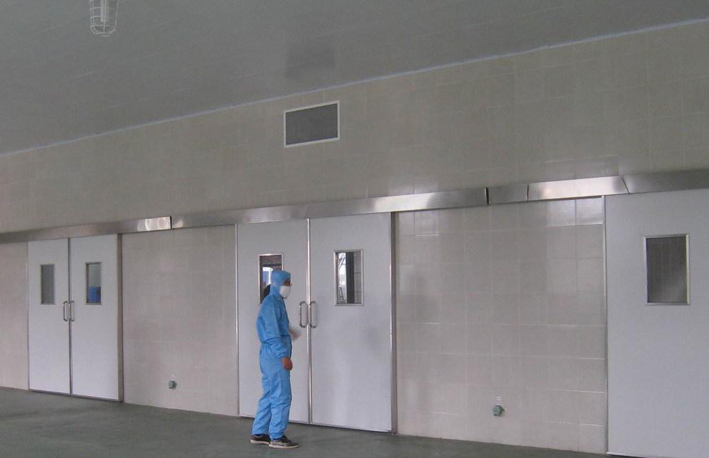 口罩生產(chǎn)車間凈化工程 口罩生產(chǎn)車間凈化工程